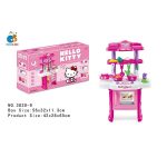 Kids Kitchen Game Toy Set
