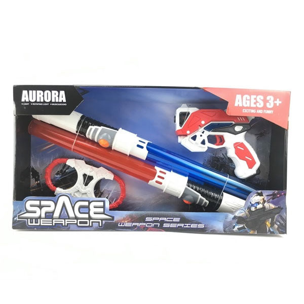 Aurora Space Weapon Toy Gun