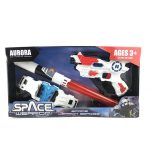 Aurora Space Weapon Toy Gun