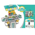 Parking Lot Game Toy Set