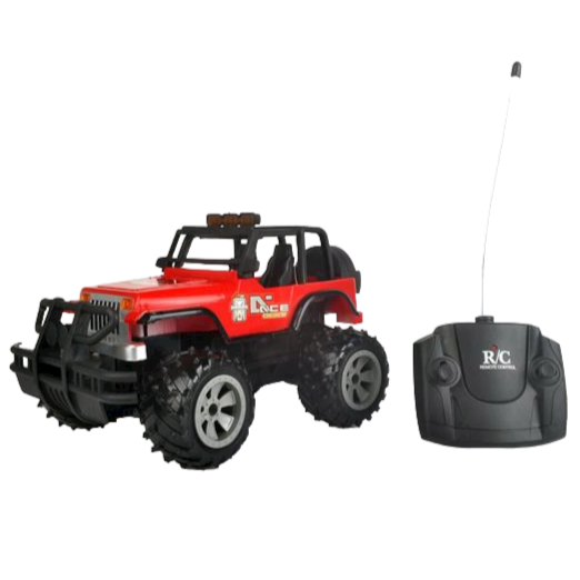 Kids Off Road R/C Jeep 1:14