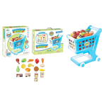 Shopping Cart Educational Toy
