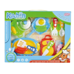 Kitchen Game Toy Set