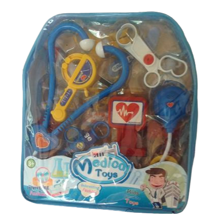 Doctor Medico Game Toy Set
