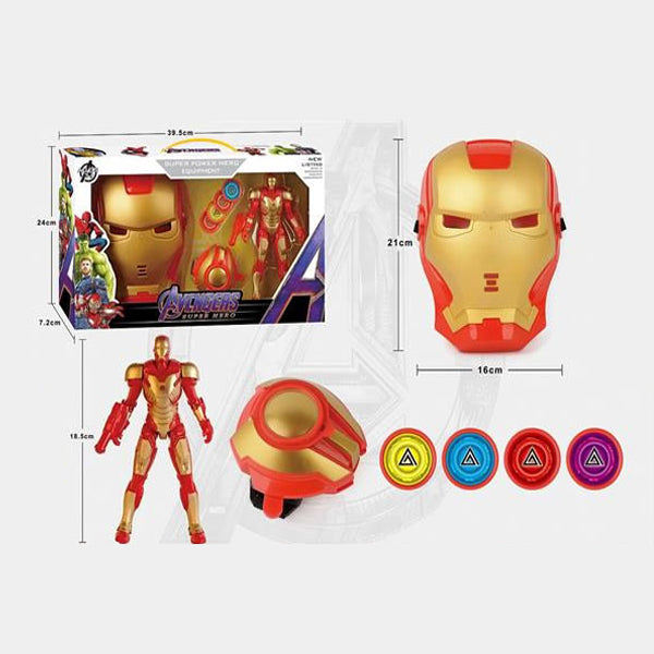 Action Figure Marvel Avengers - Iron Man