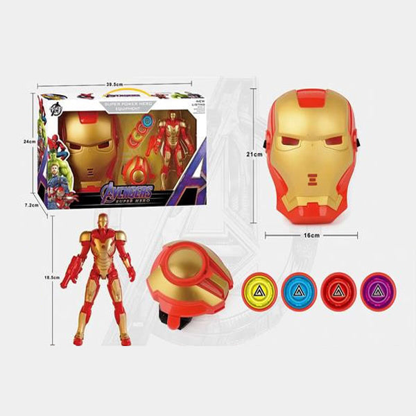 Action Figure Marvel Avengers – Iron Man