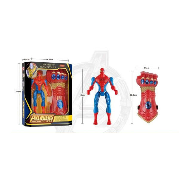 Spider Man Set For Kids