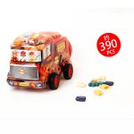 Building Blocks Truck - 390 Pcs