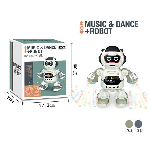 Intelligent Electronic Robot Toy