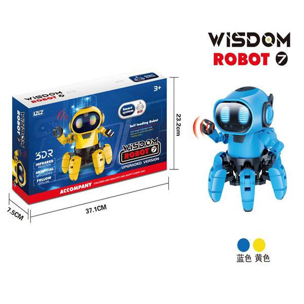 Intelligent Walking Robot Toy