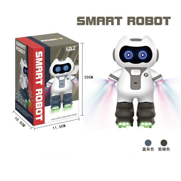 Dancing Smart Robot Toy