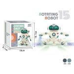 Dancing Space RC Robot