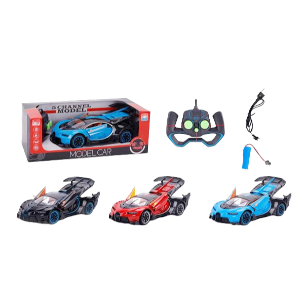 Kids Sport Racing R/C Car