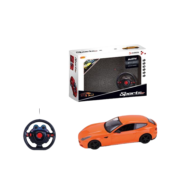 Kids Sport Racing R/C Car