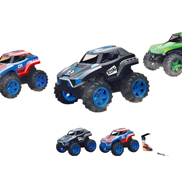 2 WD RC Car Hobby Stunt Car