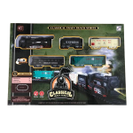 Toy Classical Train Set