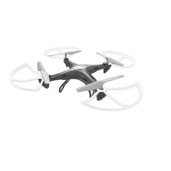 Remote Control Drone Black For Kids