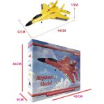 R/C Fighter Airoplane Model MI-29