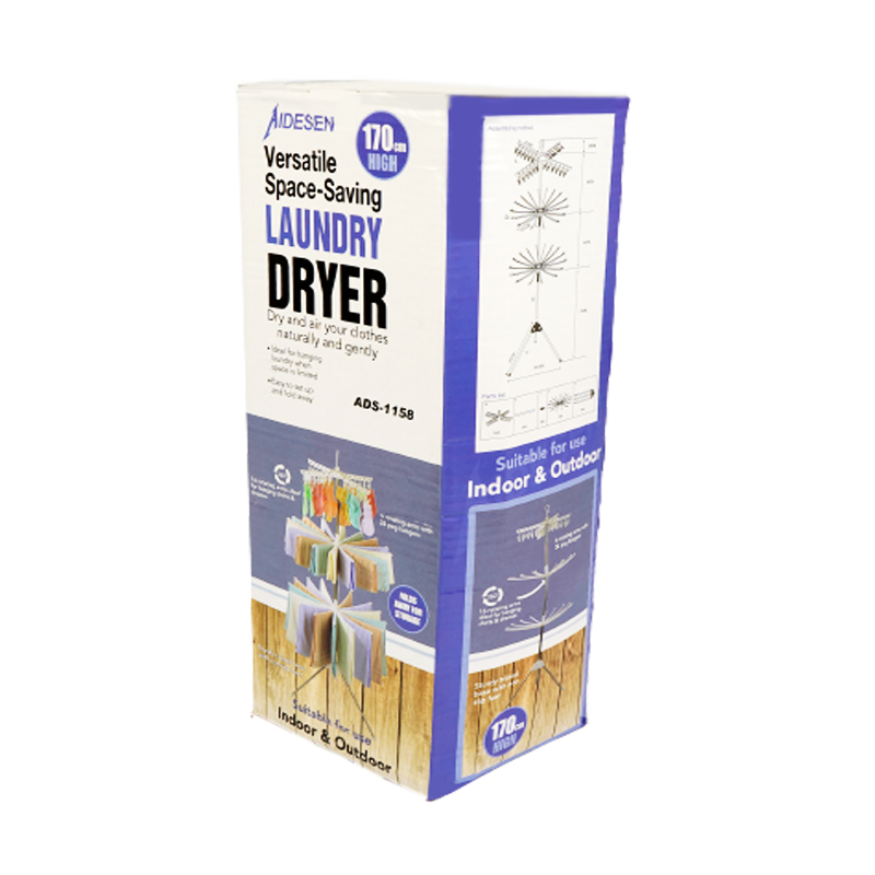 Space Saving Laundry Dryer Stand Aidesen