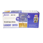 Space Saving Laundry Dryer Stand Aidesen