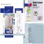Multi Purpose Corner Shelf