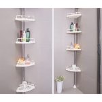 Multi Purpose Corner Shelf