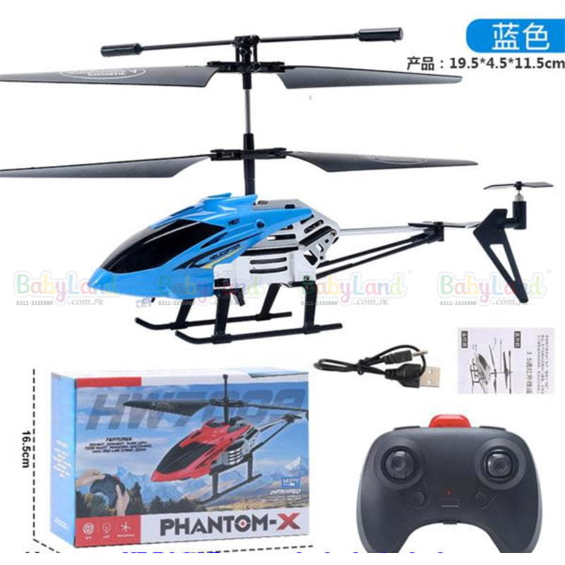 R/C Flying Helicopter – Phantom X – HW7000