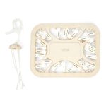 High-Quality Square Cloth Hanger 24 Pin
