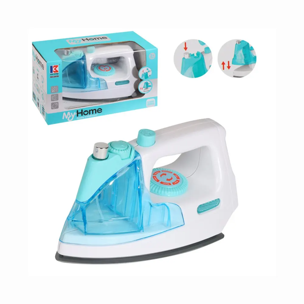 Buy Household Clothing Mini Iron Game Toy 3207 online at best price with cod in Pakistan