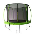 Deluxe Jumping Trampoline With Net 120 Inch