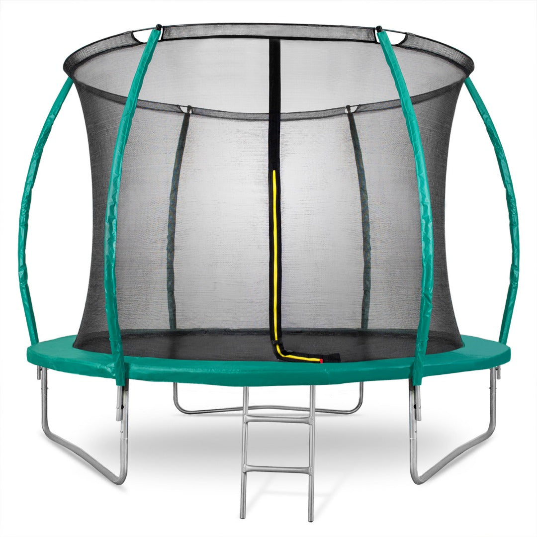 Deluxe Jumping Trampoline With Net 120 Inch