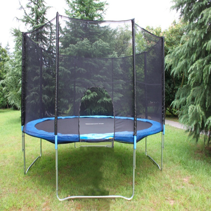 Jumping Trampoline With Net 120 Inch