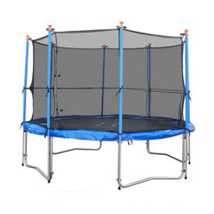 Jumping Trampoline With Net 72 Inch