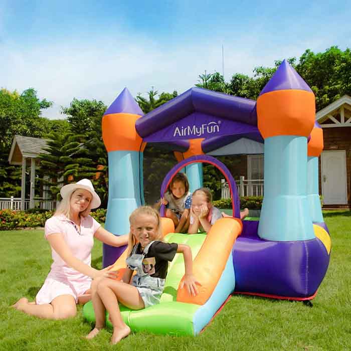 Air My Fun Inflatable Jumping Castle