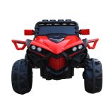 Kids Red Electric Ride On Jeep