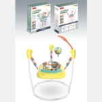 Buy Jumper & Baby Walker With Activity Tray - Multicolor 88617-3 online at best price in Pakistan