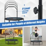 Jumping Trampoline 48 Inch