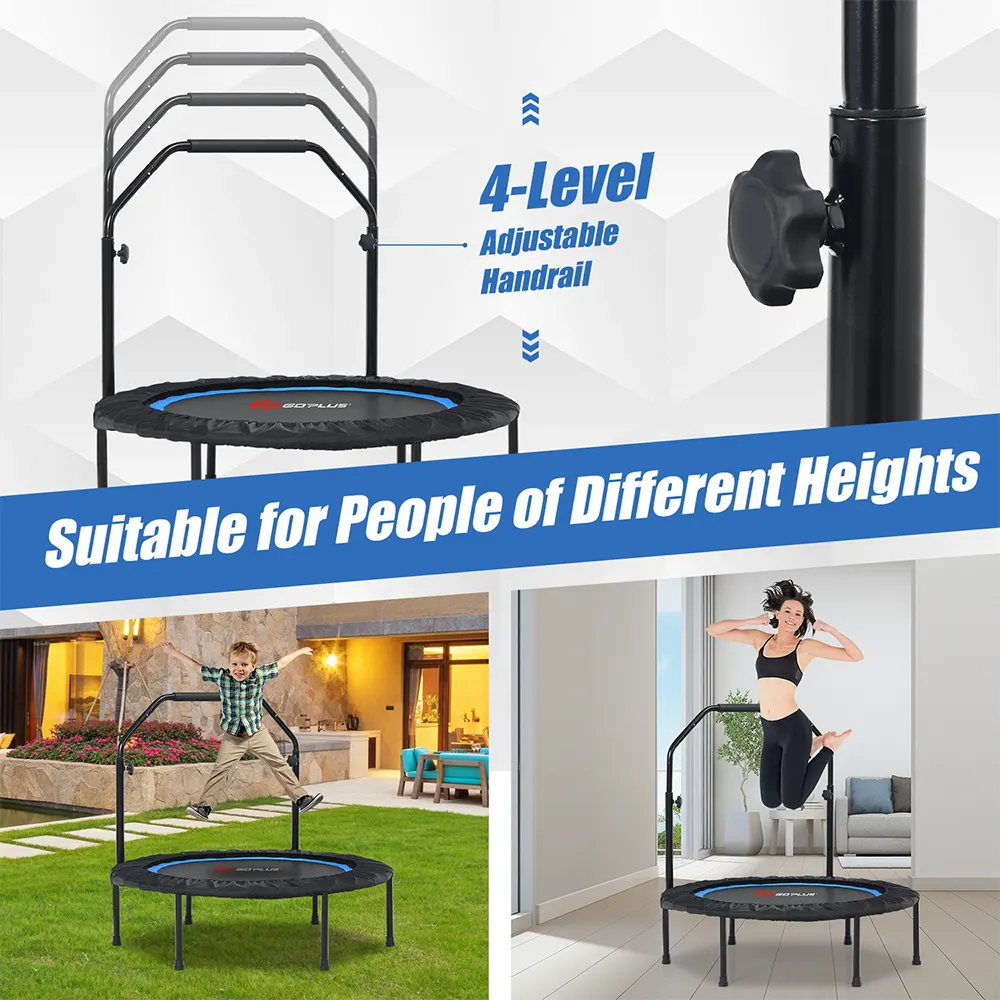 Jumping Trampoline 48 Inch_2