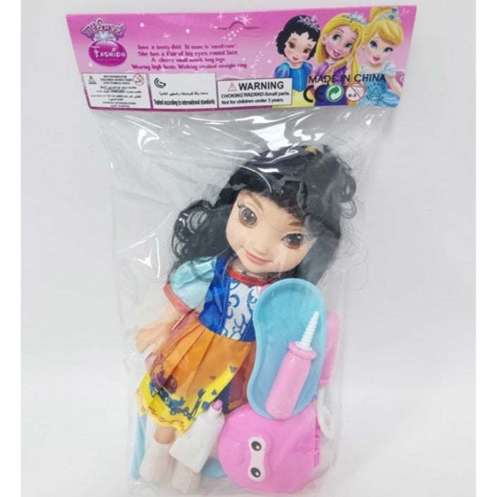 Doll Toy Set
