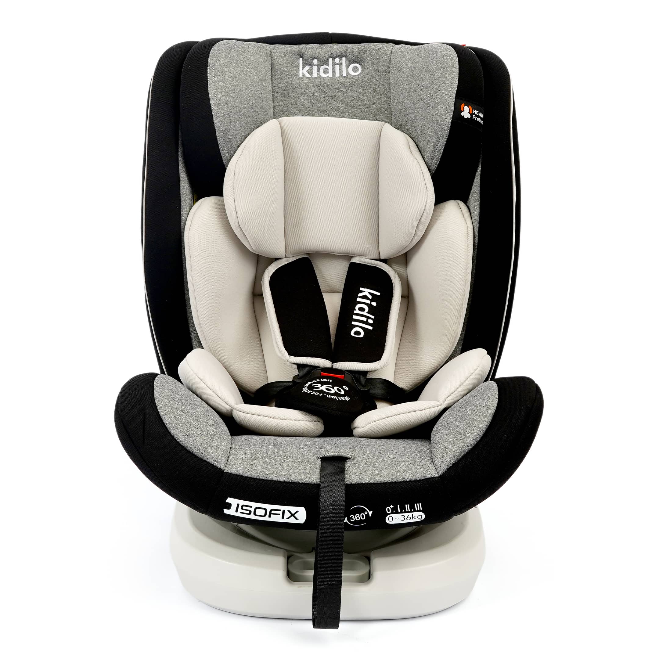 Baby Car Seat - Kidilo