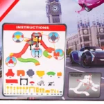 Kids Car Parking Game Toy Set – Cars TR-6099P