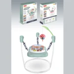 Kids Jumper Bouncer – Green 88617-1
