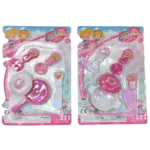 Kids Mini Cutlery Game Toy Set
