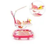 Lebeier 2-in-1 Baby Walker – Pink – W-2018