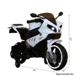 Junior Baby Electric Bike