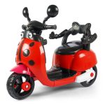 Electric Ride-On kids Scooter