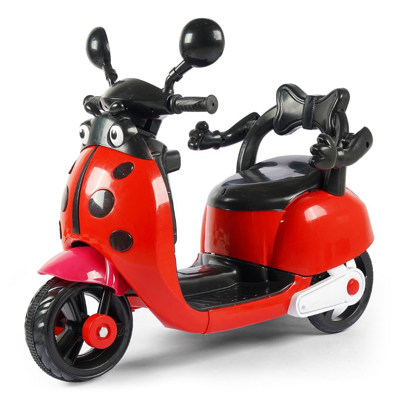 Electric Ride-On kids Scooter