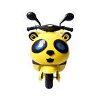 Kids Panda Battery Operated Ride On Scooter