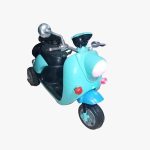 Kids Rechargeable Ride On Scooter