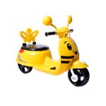 Happy Baby Smile Face Ride On Scooter